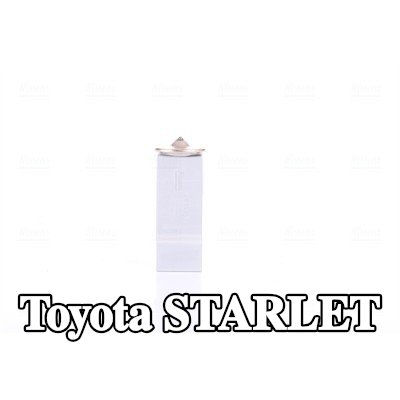 NISSENS صمام تمدد تكييف الهواء — Toyota Starlet