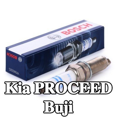 BOSCH Buji Anahtar Boyutu: 16 mm — Kia Proceed