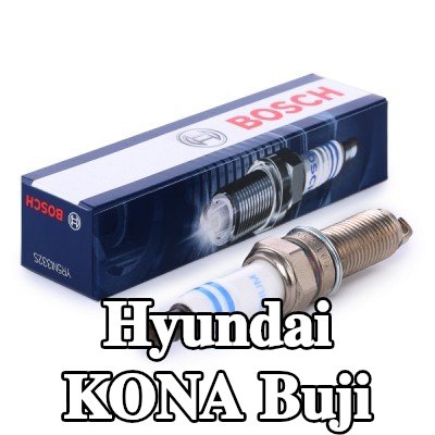 BOSCH Buji Anahtar Boyutu: 16 mm — 2017 Hyundai Kona