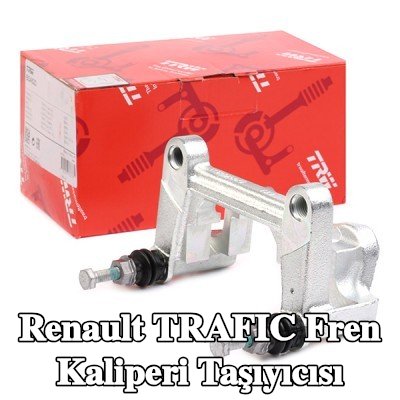 TRW Fren kaliperi taşıyıcısı — Renault Trafic