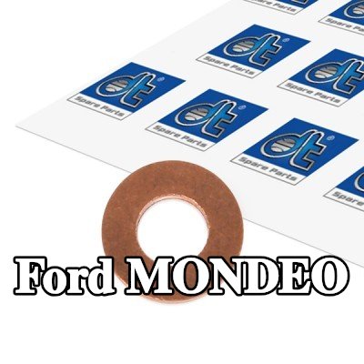 DT Spare Parts حشية حاقن الوقود — 2014 Ford Mondeo