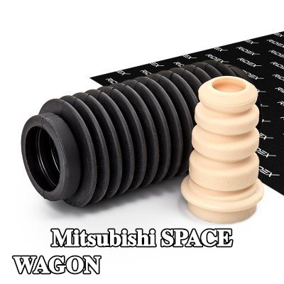 RIDEX طقم غطاء الغبار, ممتص الصدمات المحور الأمامي — Mitsubishi Space Wagon