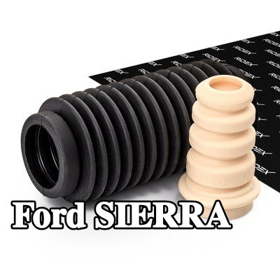 RIDEX طقم غطاء الغبار, ممتص الصدمات المحور الأمامي — Ford Sierra
