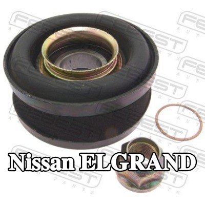 FEBEST محمل عمود الدوران المركزي — Nissan Elgrand