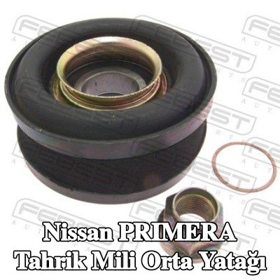 FEBEST Tahrik Mili Orta Yatağı — Nissan Primera