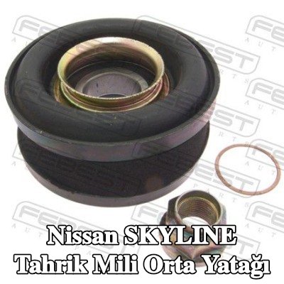 FEBEST Tahrik Mili Orta Yatağı — Nissan Skyline