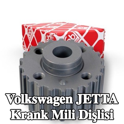 FEBI BILSTEIN Krank mili dişlisi — 1990 Volkswagen Jetta