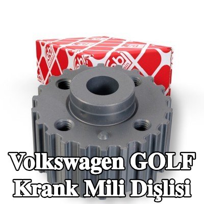 FEBI BILSTEIN Krank mili dişlisi — 1995 Volkswagen Golf