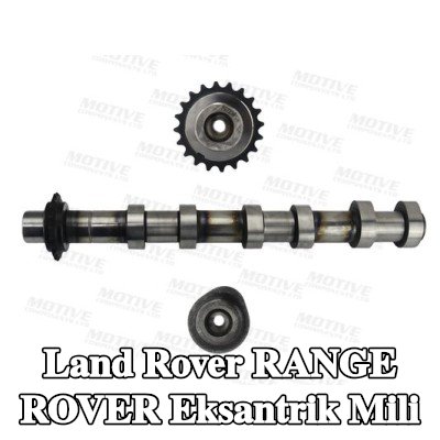 motive Eksantrik Mili Girişi, Sağ — Land Rover Range Rover