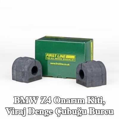 FIRST LINE Onarım kiti, viraj denge çubuğu burcu — 2002 BMW Z4