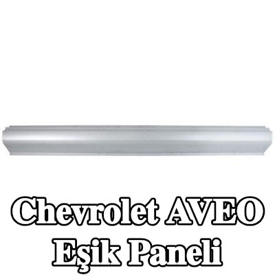 BLIC Külbütör paneli, sol, Sağ — 2003 Chevrolet Aveo