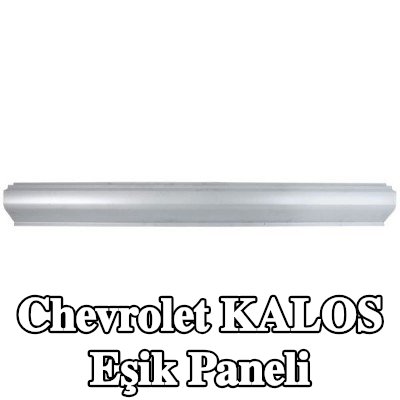 BLIC Külbütör paneli, sol, Sağ — Chevrolet Kalos