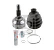 FEBI BILSTEIN طقم مفصل CV المحور الأمامي الأيسر, جانب العجلة, مع صمولة, مع شحم — 2011 Citroën C3 (2)