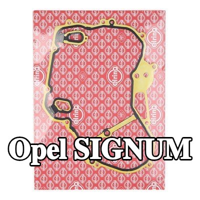 ELRING حشية، مضخة الزيت — Opel Signum