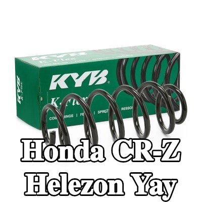 KYB Sarmal yay K-Flex, Arka Aks — Honda Cr-z