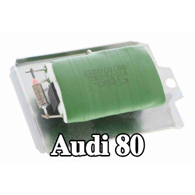VEMO منظم محرك منفاخ بجودة أصلية — Audi 80