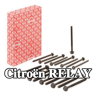 ELRING مجموعة براغي، رأس الأسطوانة — Citroën Relay