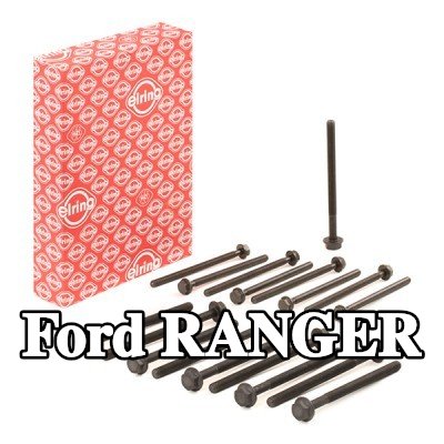 ELRING مجموعة براغي، رأس الأسطوانة — Ford Ranger