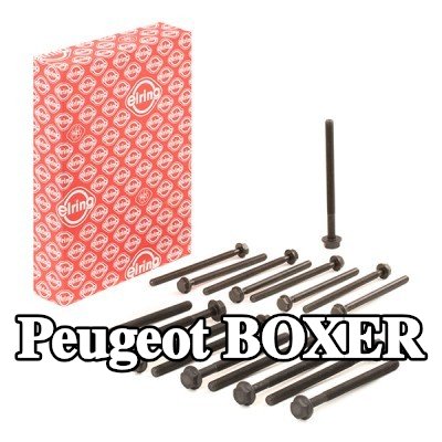 ELRING مجموعة براغي، رأس الأسطوانة — Peugeot Boxer