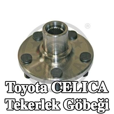 OPTIMAL Tekerlek Göbeği Ön Aks, tekerlek saplamaları ile — Toyota Celica