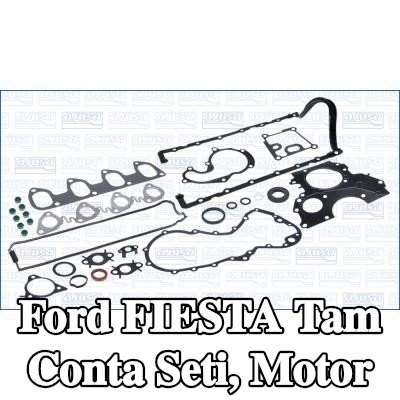 AJUSA Tam Conta Seti, silindir kapağı contasız motor — 2000 Ford Fiesta