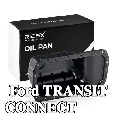 RIDEX حوض الزيت — 2014 Ford Transit Connect