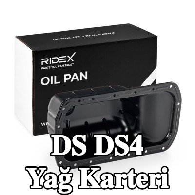 RIDEX Yağ karteri — DS Ds4