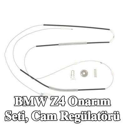 BLIC Onarım Seti, cam regülatörü Sol Ön — BMW Z4