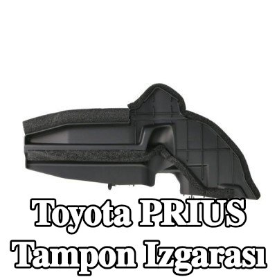 BLIC Tampon ızgarası Sol Ön, Sağ ön — 2010 Toyota Prius