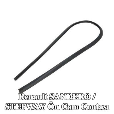 BLIC Ön cam contası Sağ Ön, Üst — Renault Sandero / Stepway