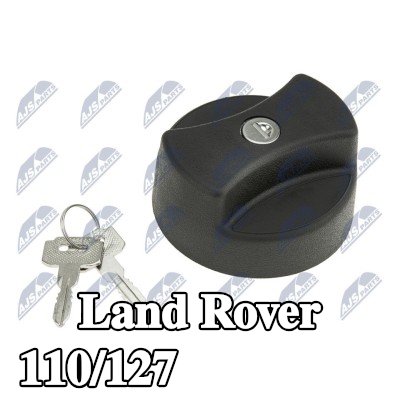 NTY غطاء خزان الوقود — Land Rover 110/127