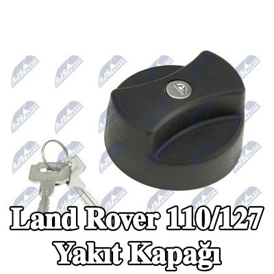 NTY Yakıt kapağı — Land Rover 110/127