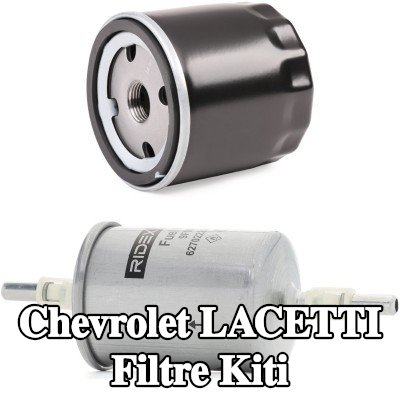 RIDEX PLUS Filtre kiti — 2003 Chevrolet Lacetti