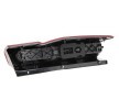 VALEO Arka lamba ORİJİNAL PARÇA, Sol, ampul tutuculu, ampuller olmadan — 2012 Volkswagen Crafter (5)