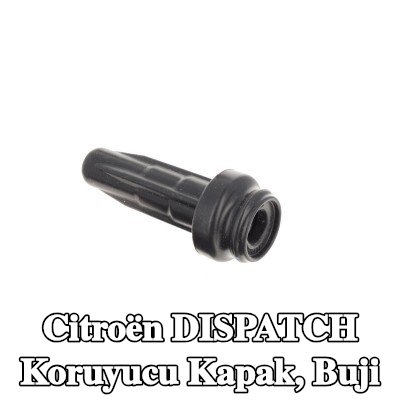 VALEO Koruyucu Kapak, buji — 2012 Citroën Dispatch