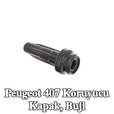 VALEO Koruyucu Kapak, buji — 2004 Peugeot 407