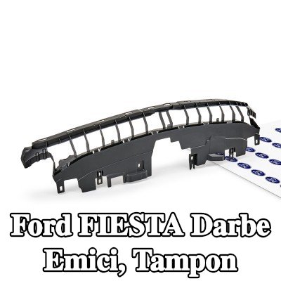 FORD Darbe Emici, ön tampon — Ford Fiesta