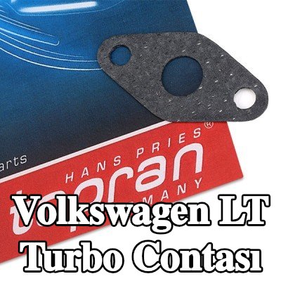 TOPRAN Turbo contası — Volkswagen Lt