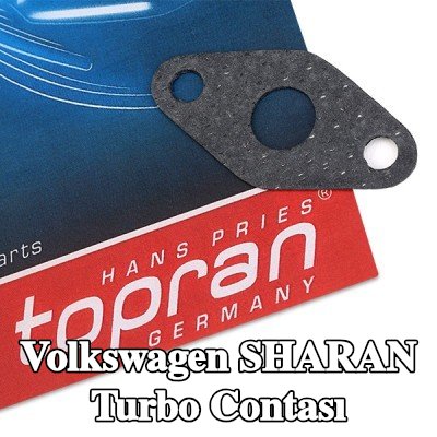 TOPRAN Turbo contası — 1995 Volkswagen Sharan