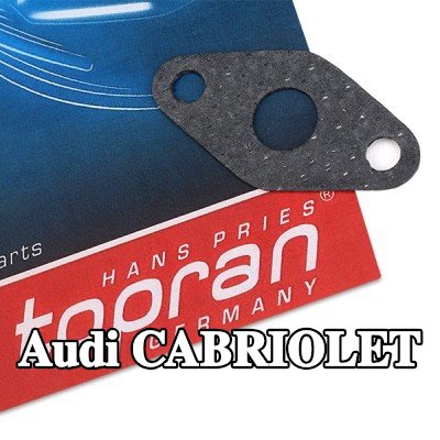 TOPRAN حشية التوربو — Audi Cabriolet