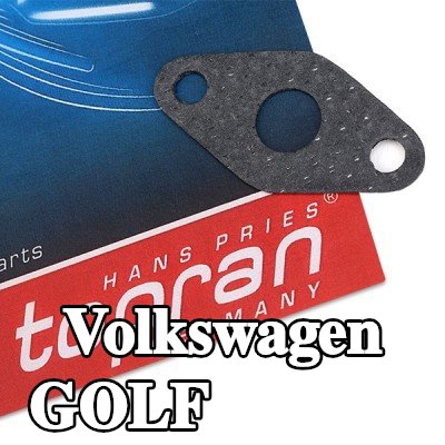 TOPRAN حشية التوربو — 1995 Volkswagen Golf