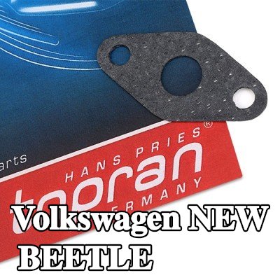 TOPRAN حشية التوربو — 1998 Volkswagen New Beetle