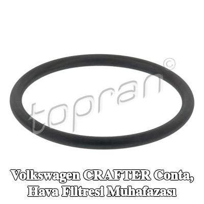 TOPRAN Conta, hava filtresi muhafazası — Volkswagen Crafter