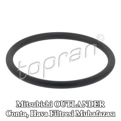 TOPRAN Conta, hava filtresi muhafazası — Mitsubishi Outlander