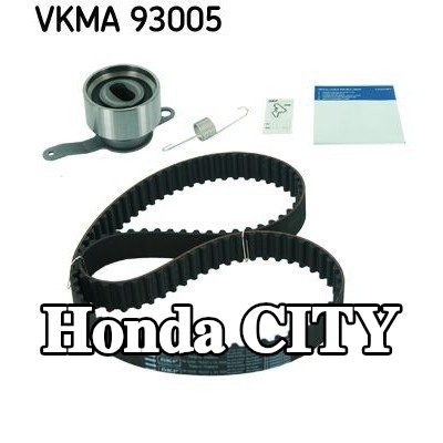 SKF مجموعة حزام التوقيت عدد الأسنان: 103 — Honda City