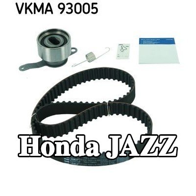 SKF مجموعة حزام التوقيت عدد الأسنان: 103 — Honda Jazz