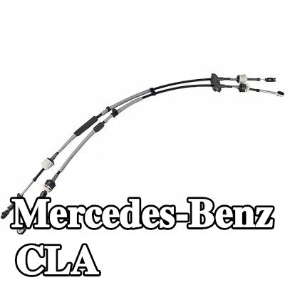 METZGER كابل محدد السرعة مزدوج — Mercedes-Benz Cla