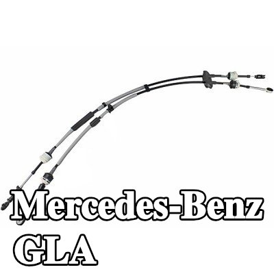 METZGER كابل محدد السرعة مزدوج — Mercedes-Benz Gla