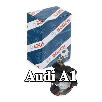 BOSCH حامل، فرش كربونية — 2012 Audi A1
