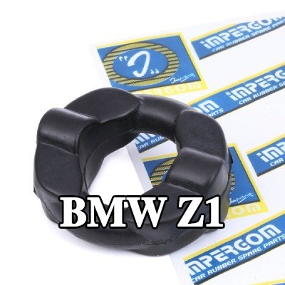 ORIGINAL IMPERIUM مشبك، كاتم صوت — BMW Z1